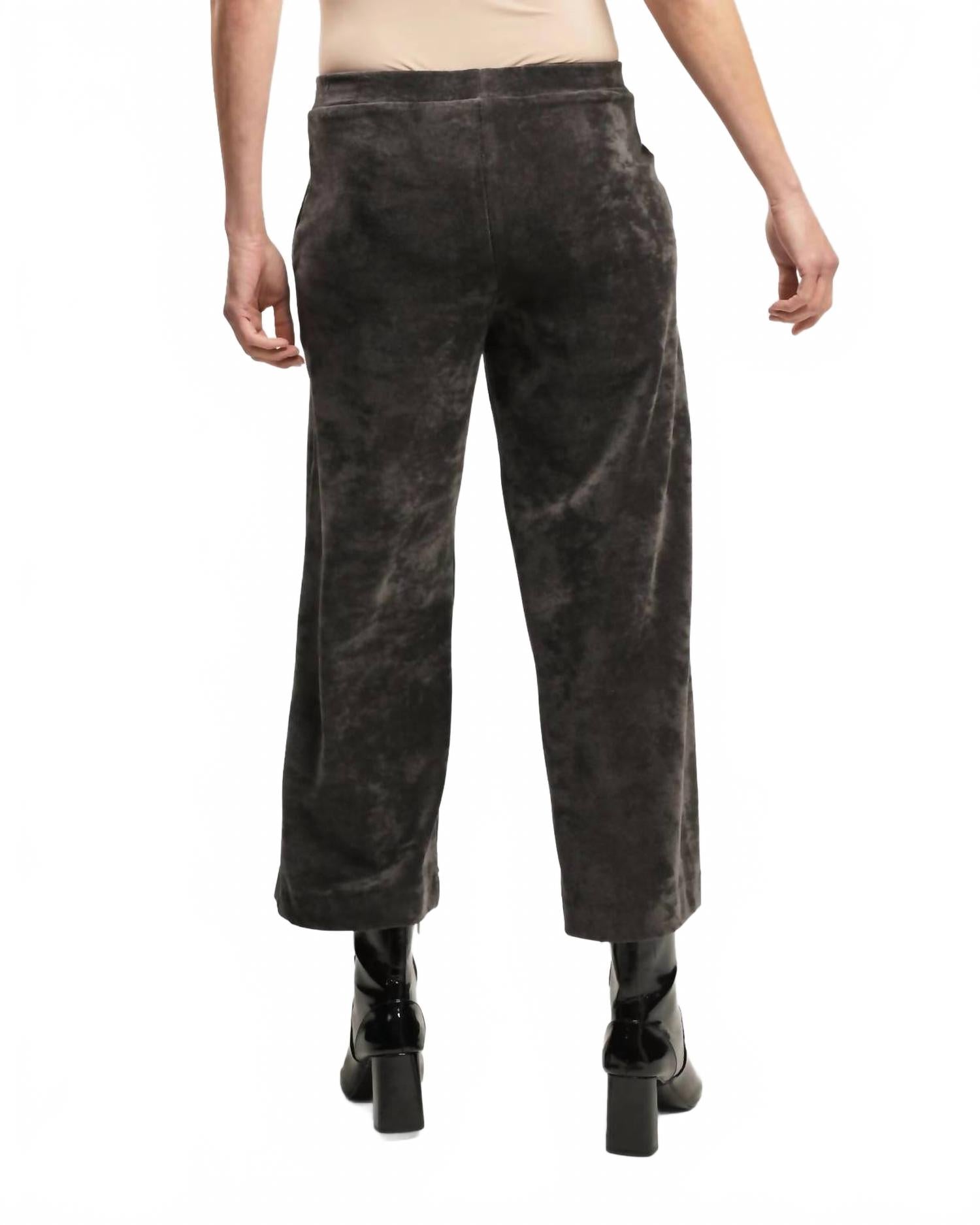 Urban Secret Crush Pants In Mink