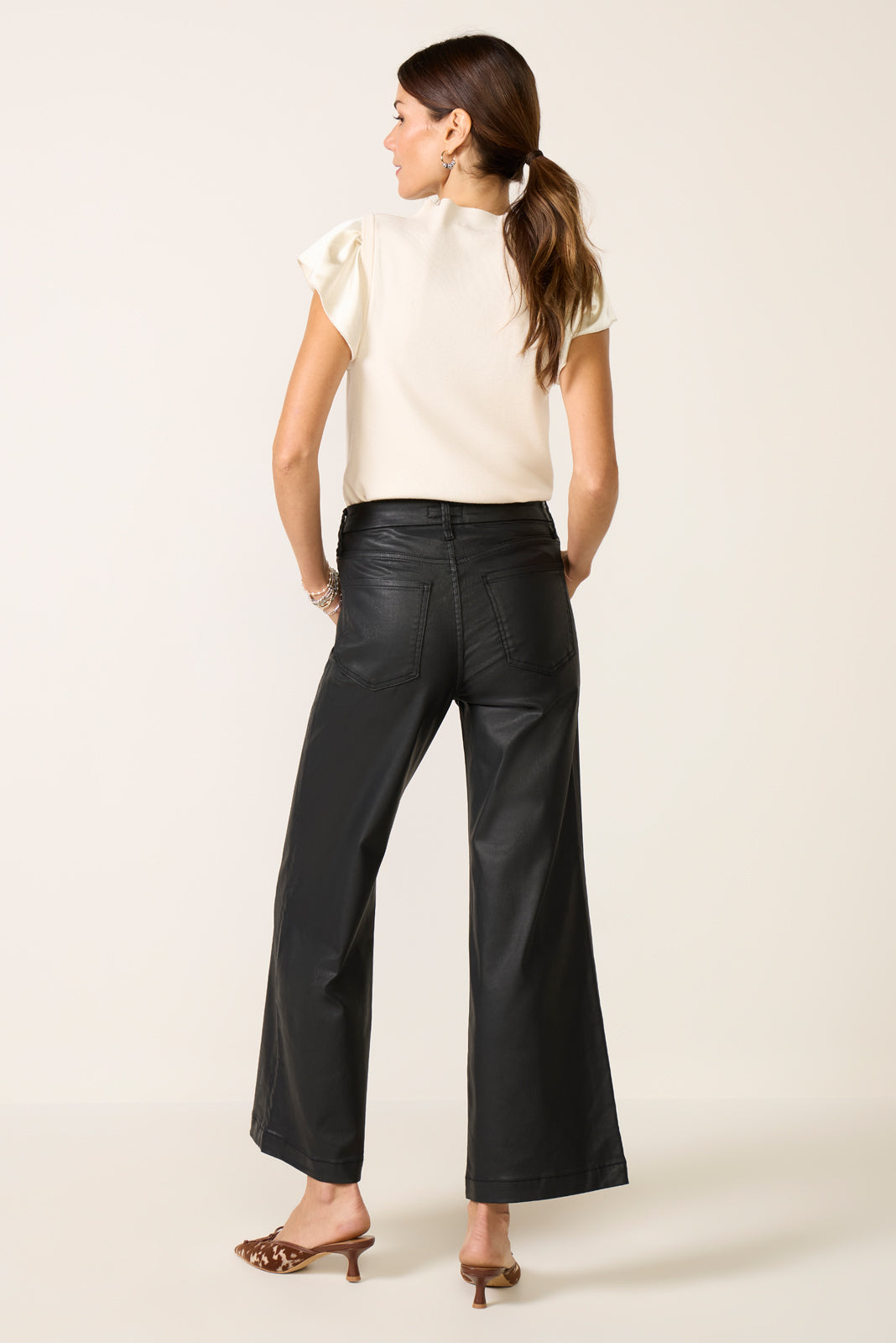 Women's Meg Wide Leg 29'Pants