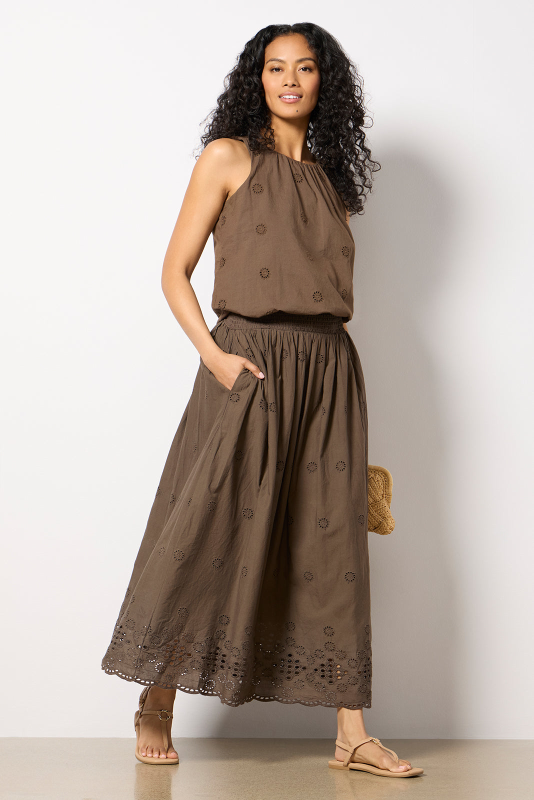 Women's Hilda Bubble Top