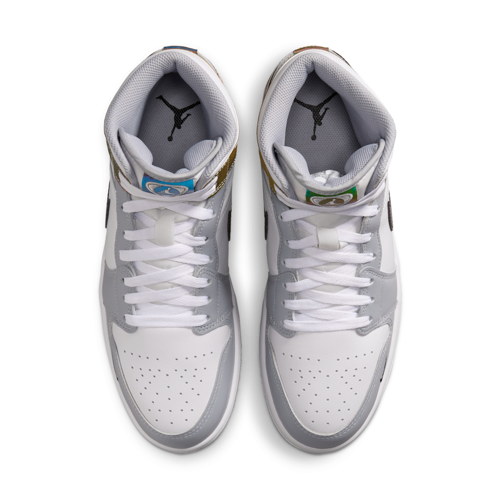 Men's Air  1 Mid SE Shoes