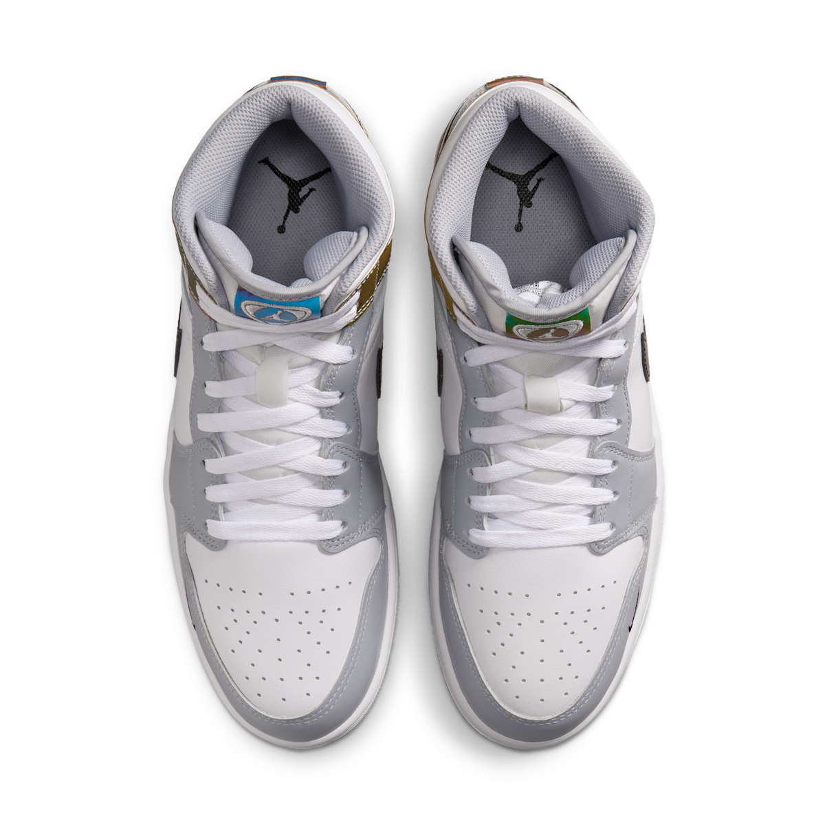 Men's Air  1 Mid SE Shoes