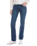 HUDSON Jeans Nico Mid-Rise Park City Straight Jean