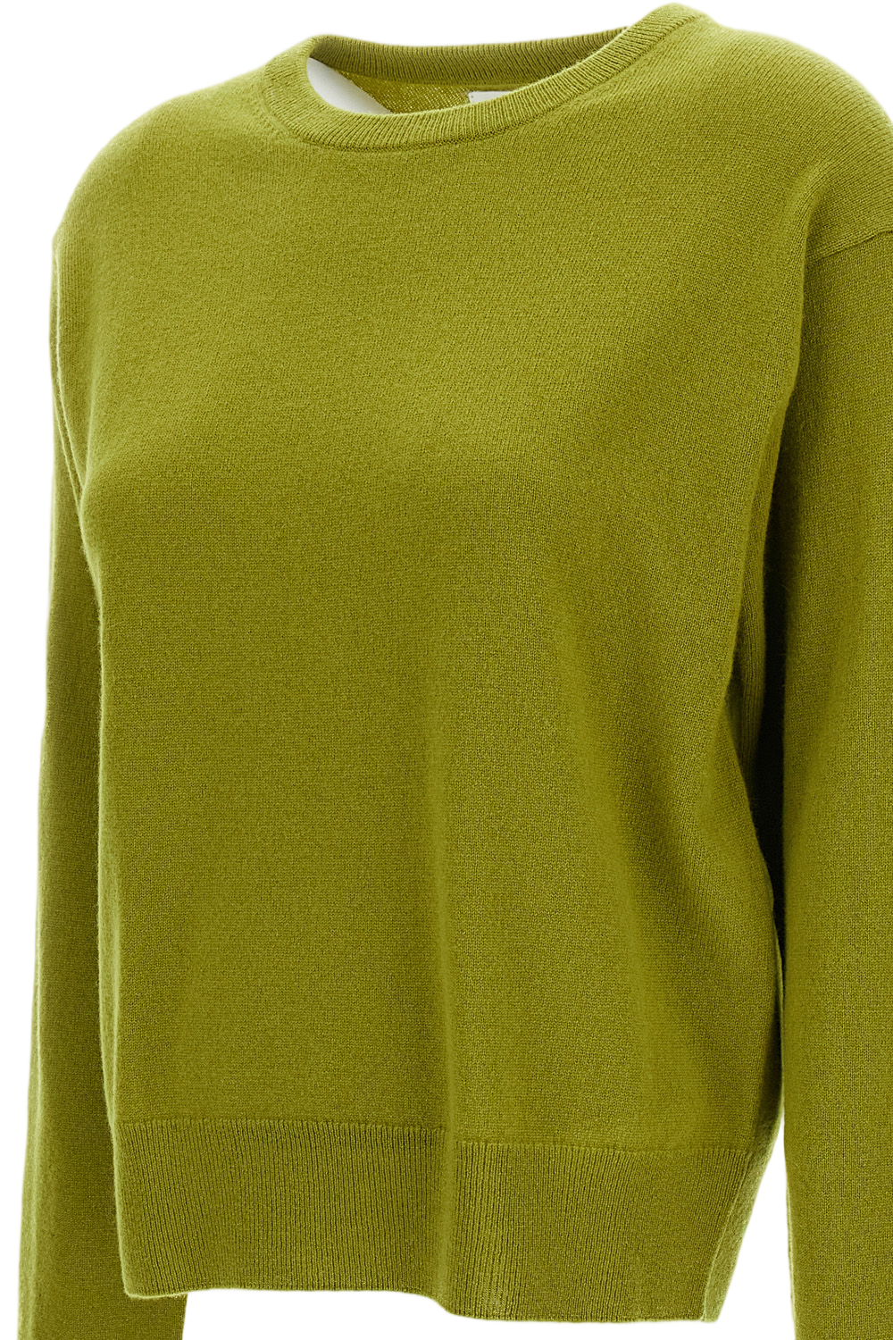 Green Grass N.475 March Cashmere Sweater