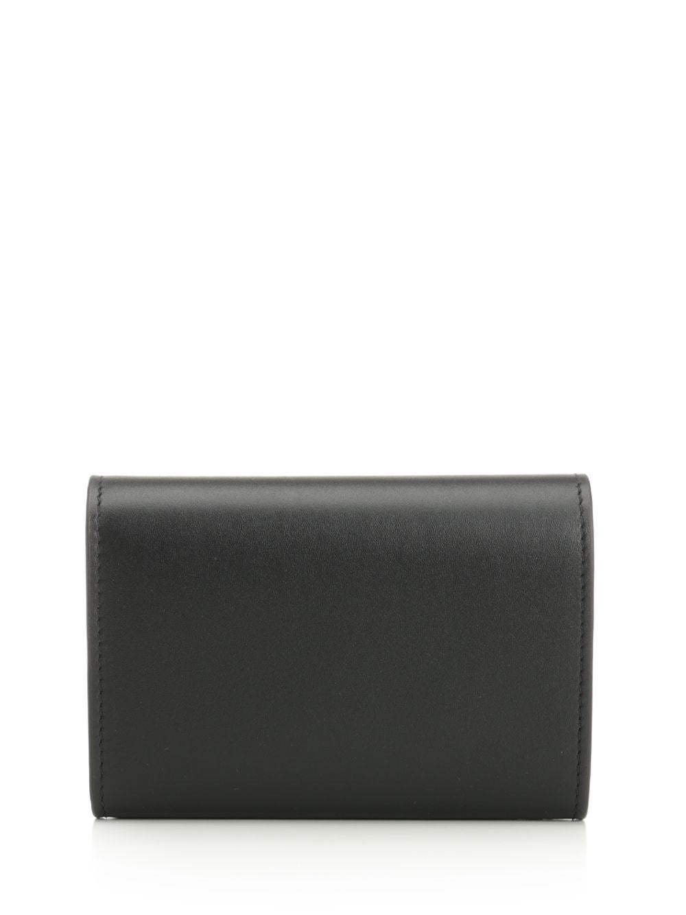 Loewe Women Small Vertical Wallet "Pebble"