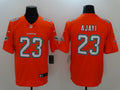 Men's Miami Dolphins Jay Ajayi #23 Orange Game jersey