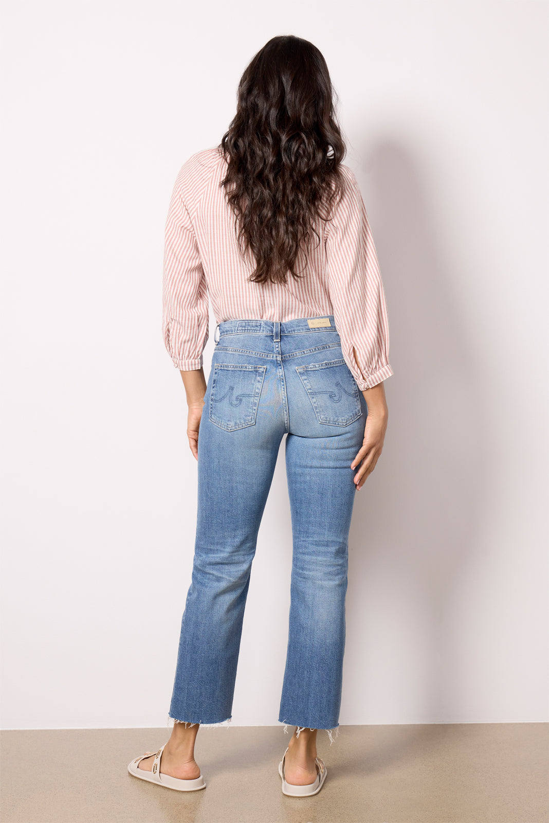 Women's Brinley Crop Jeans