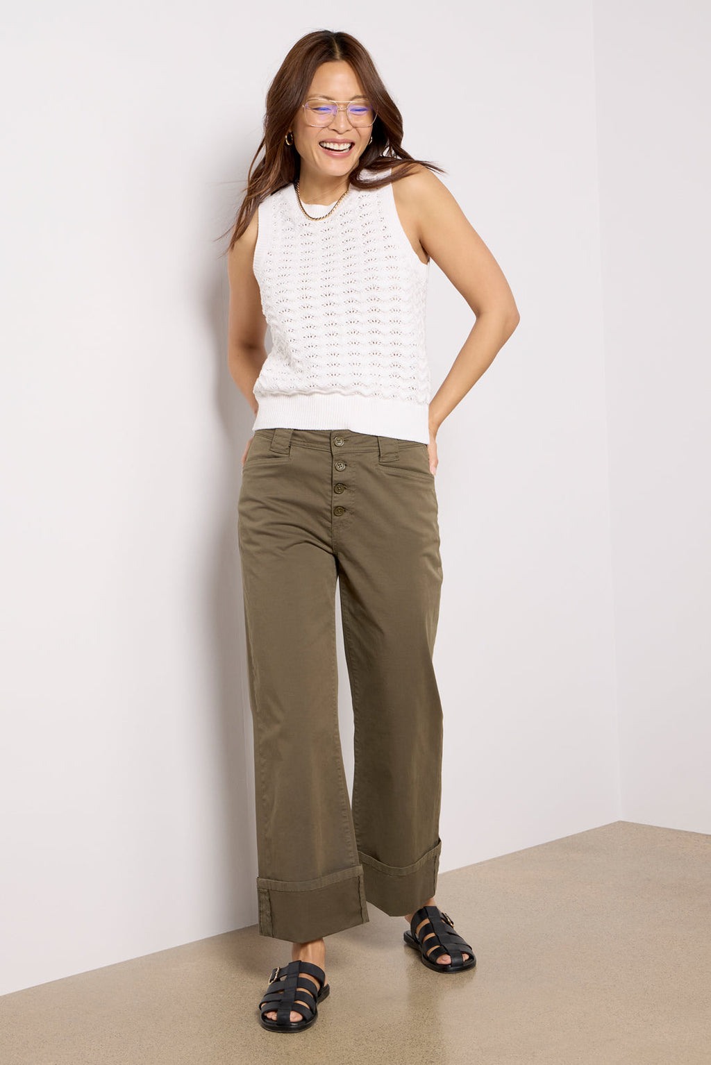 Women's Kendall Tank Top