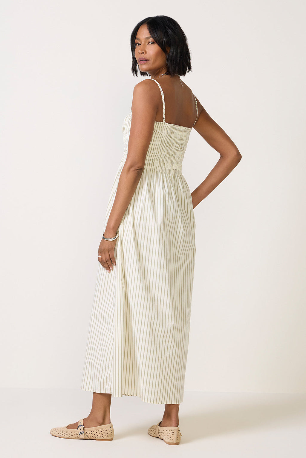 Women's Bianca Smocked Dress