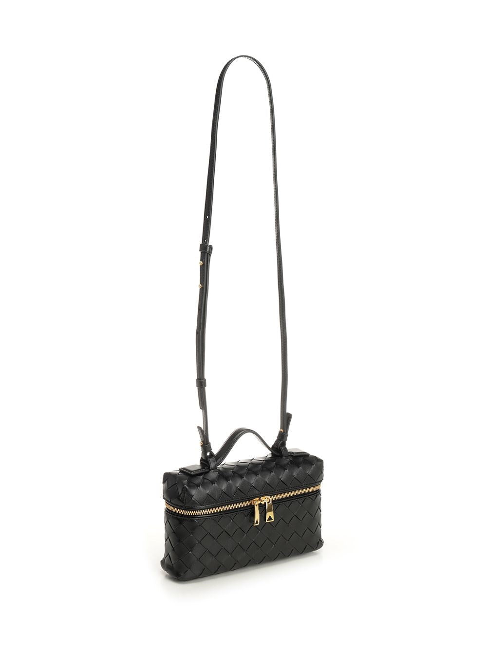 Bottega Veneta Women "Bang Bang" Beauty Case