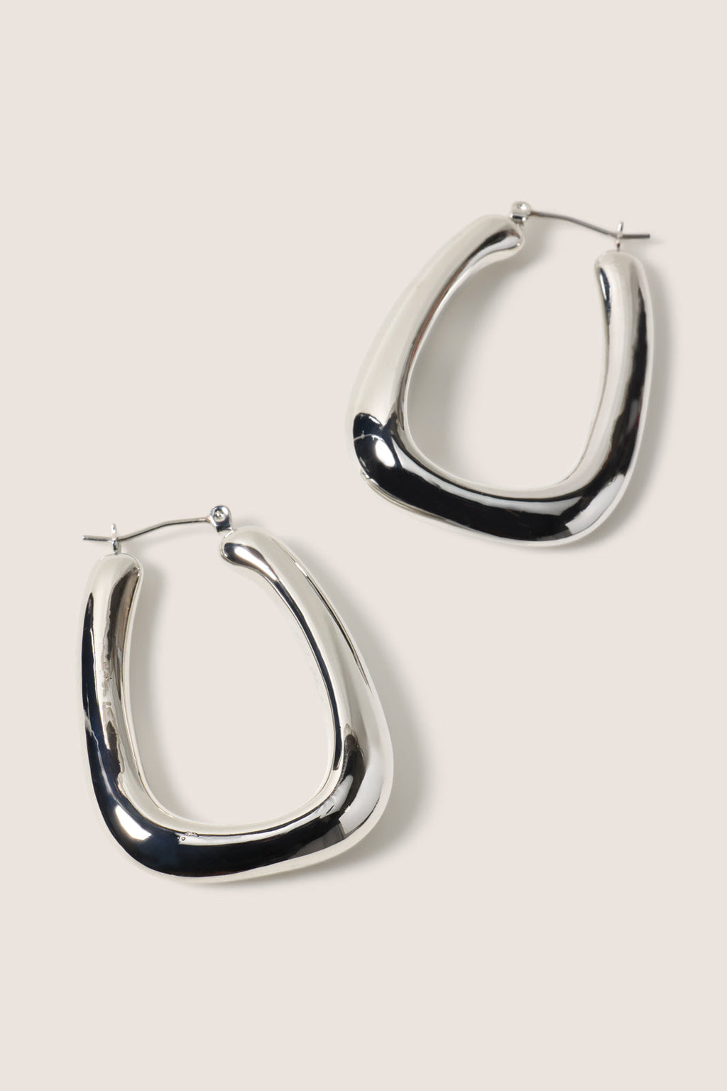 Women's Porter Rectangle Earrings