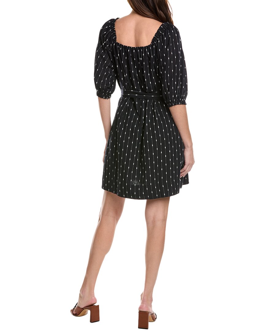MOTHER The Run Wild Mini Dress