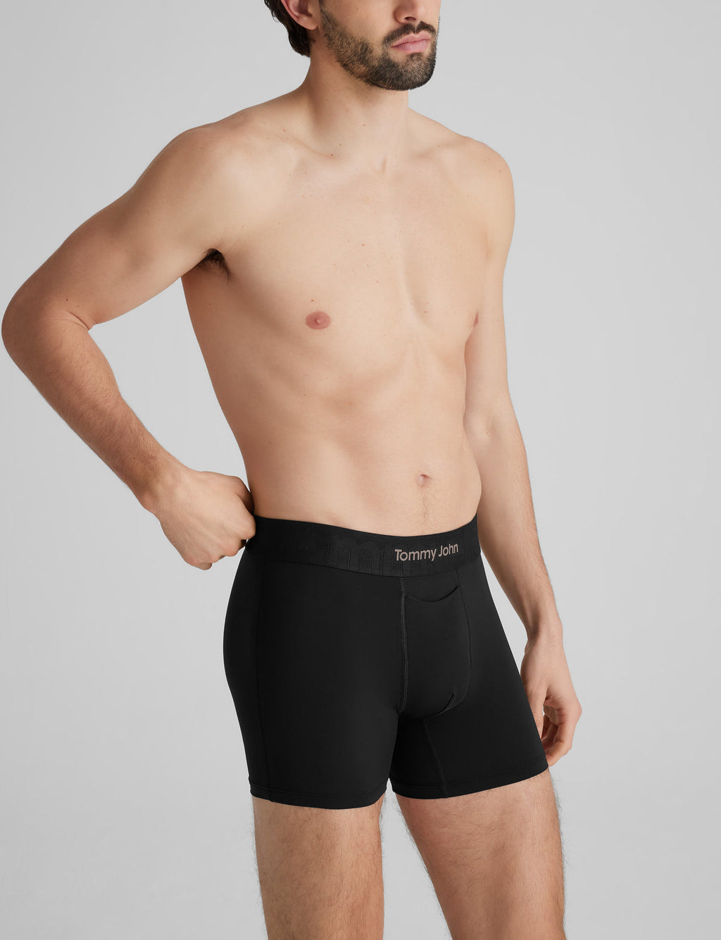 Men's Customized Flex Trunk 4" Boxer Brief