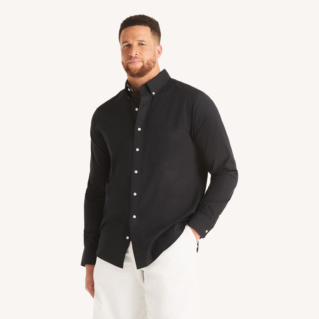 Nautica Big & Tall Oxford Shirt