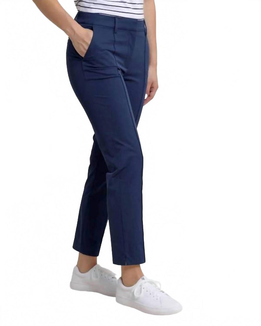 Chapel Performance Pants In Dress Blue
