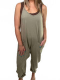 Hot Shots Onesie In Sage