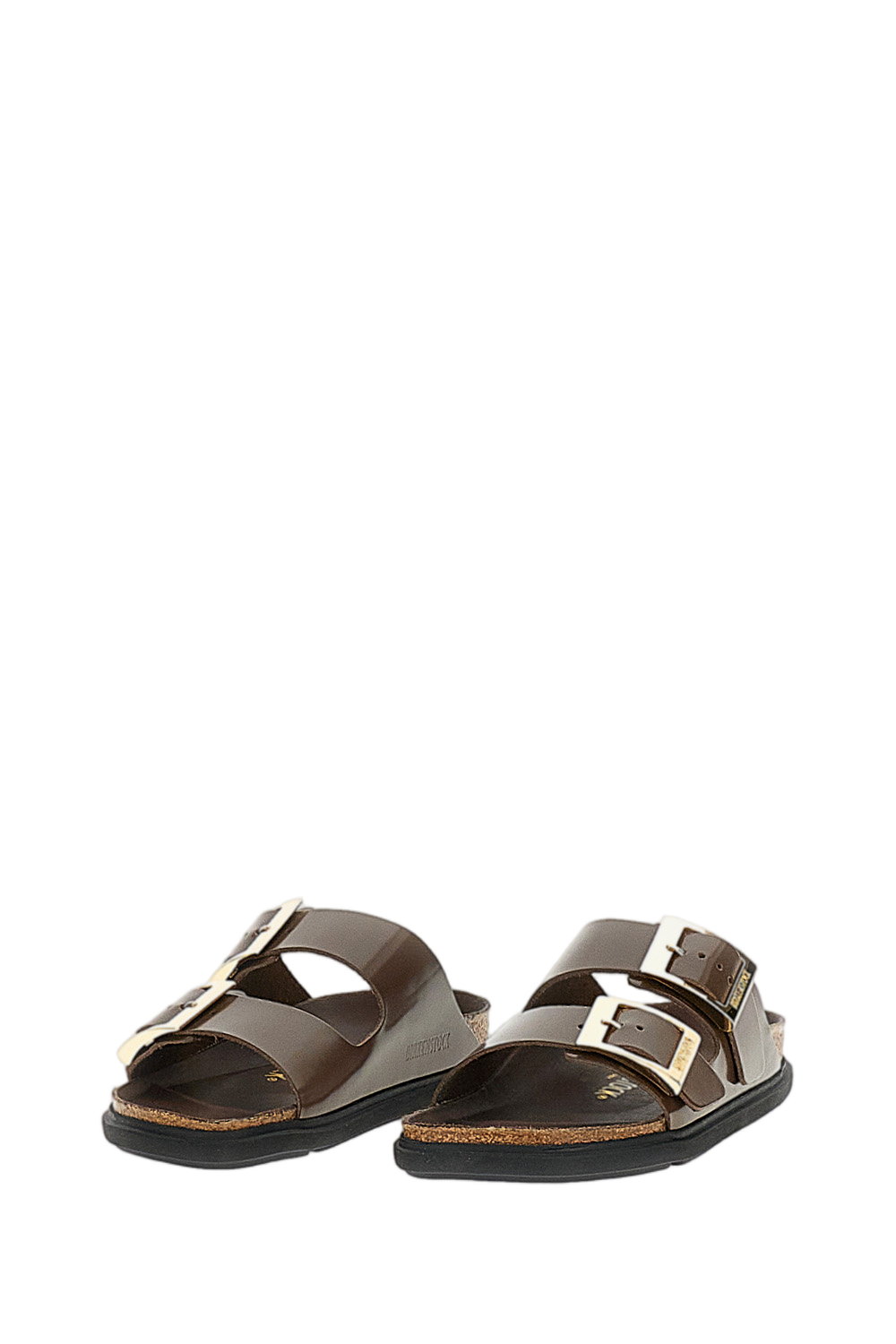 Brown Arizona DB Hex Sandals