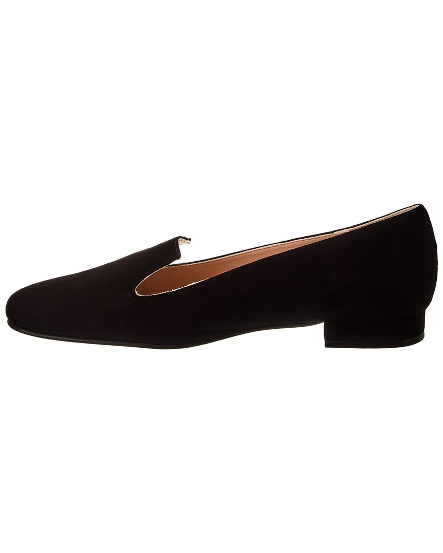French Sole Zooey Suede Flat