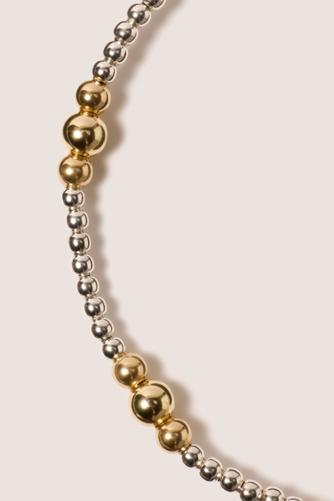 Women's Purpose Mixed Metal 4mm Bracelet