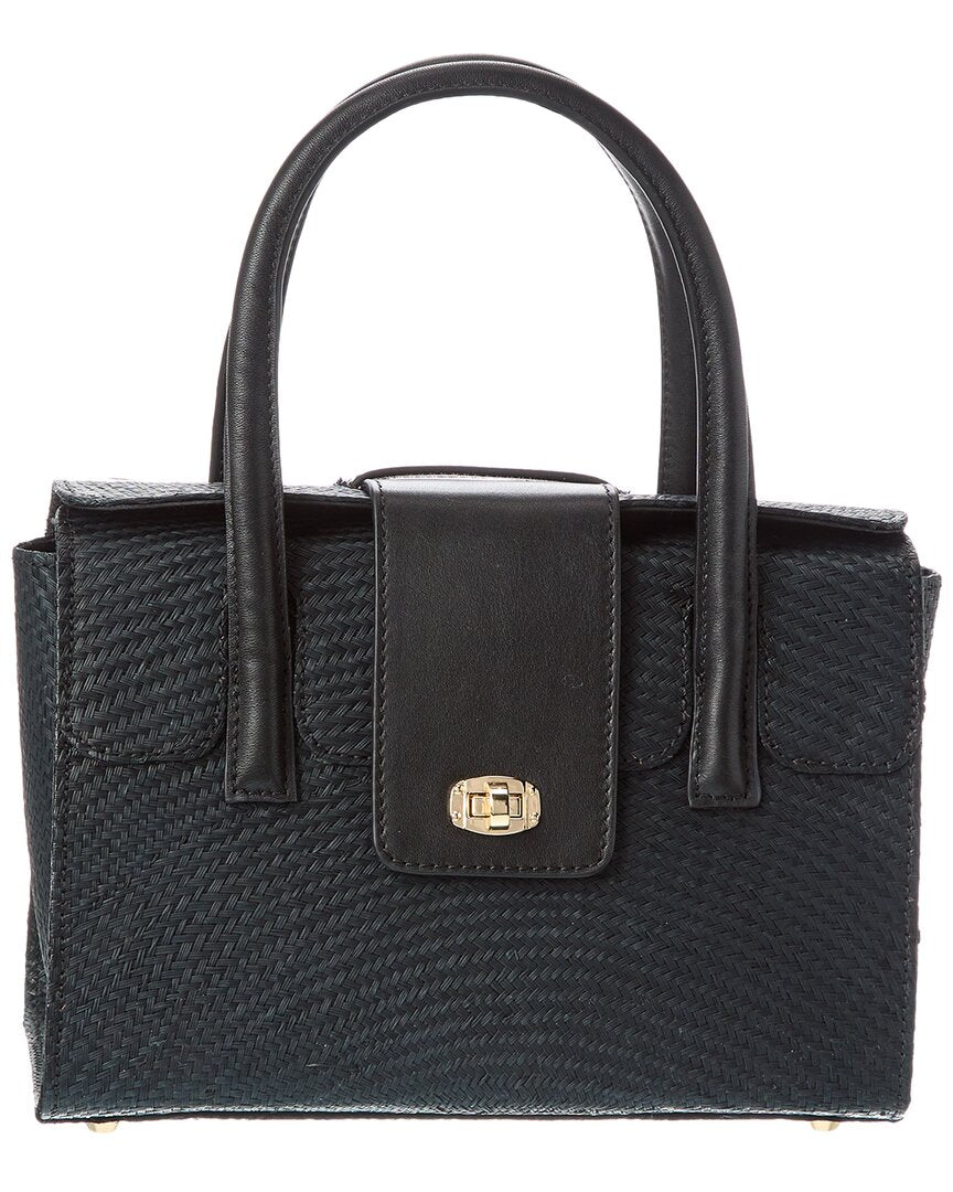 POOLSIDE The Main Street Top Handle Tote