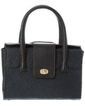 POOLSIDE The Main Street Top Handle Tote