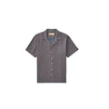 Men's Fez Shirt In Sardinia Blue