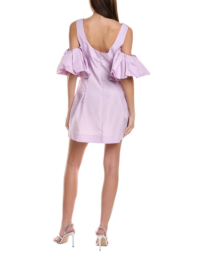 3.1 Phillip Lim Taffeta Mini Dress
