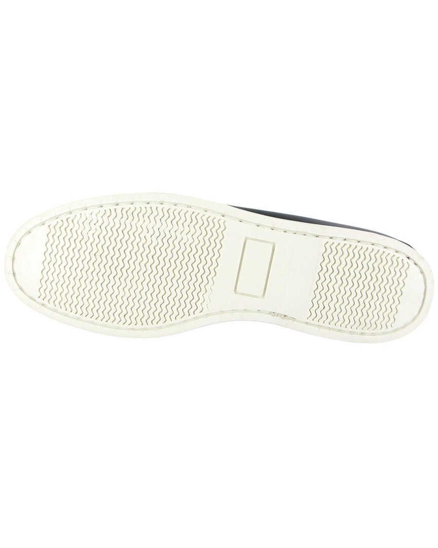 Atlanta Mocassin Leather Boat Shoe