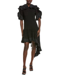 CO Soft Plisse Dress