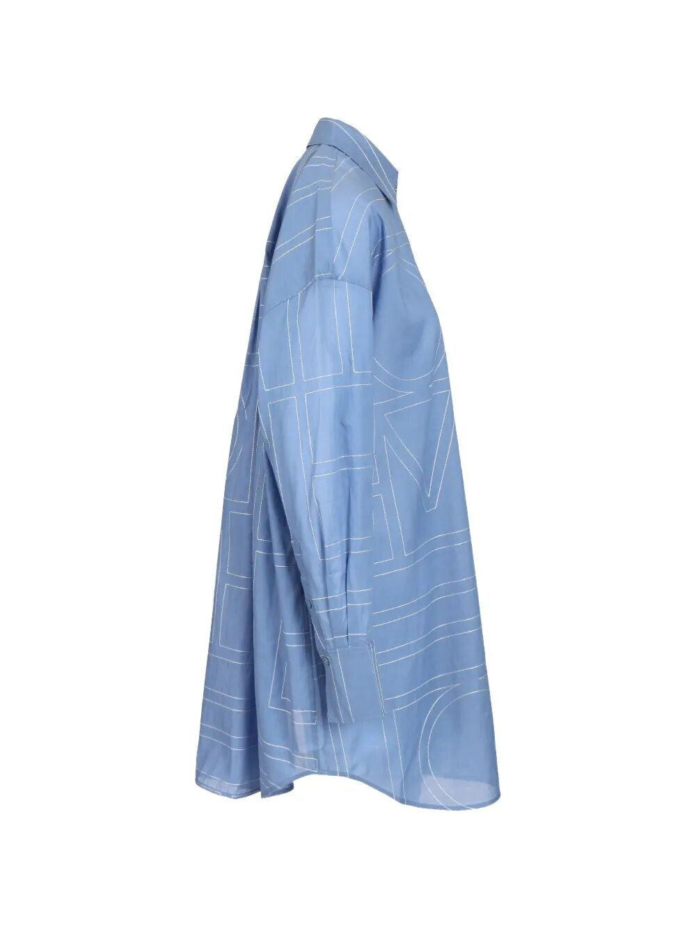 Toteme Women Long Shirt