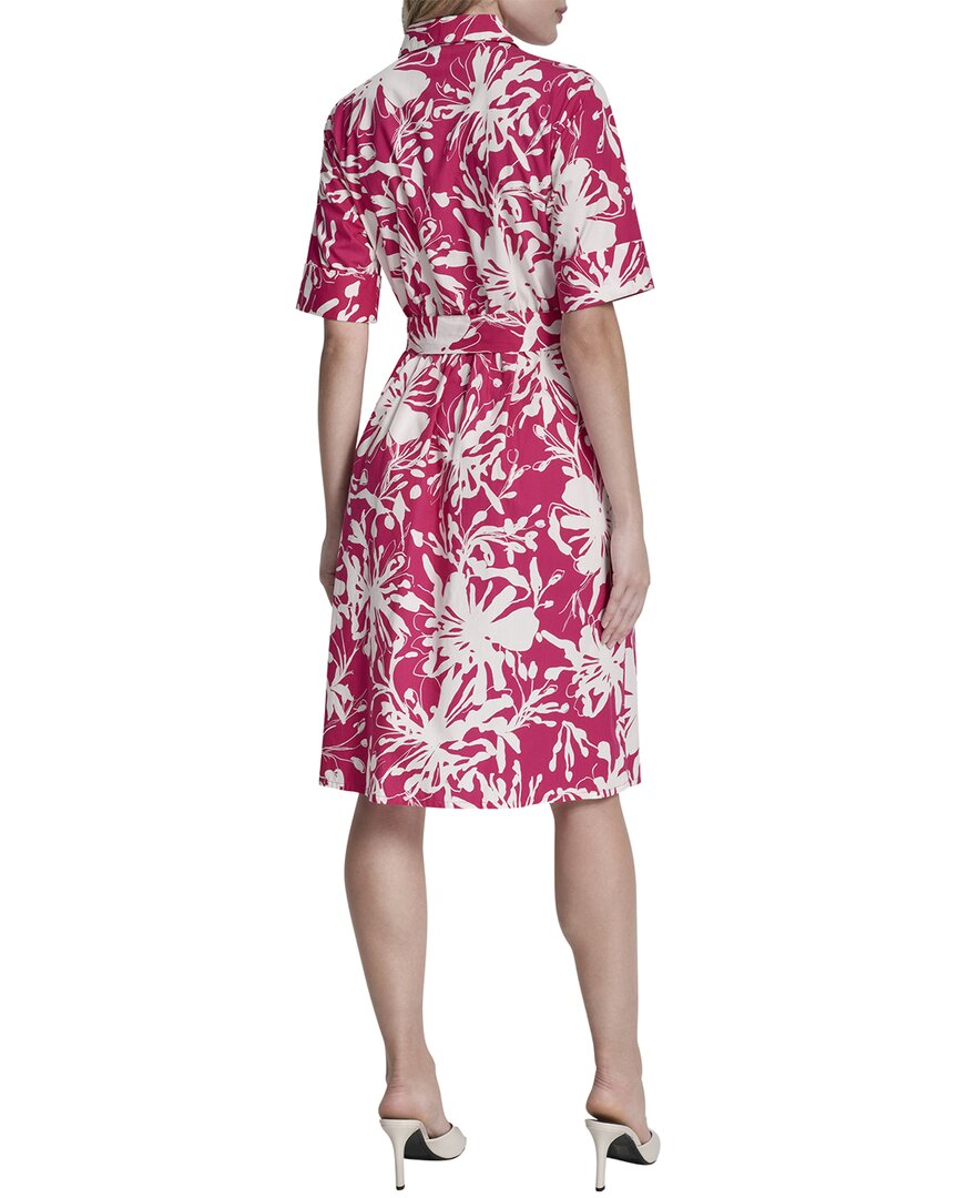 DKNY Shirt Dress
