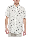 Onia Jack Linen-Blend Shirt