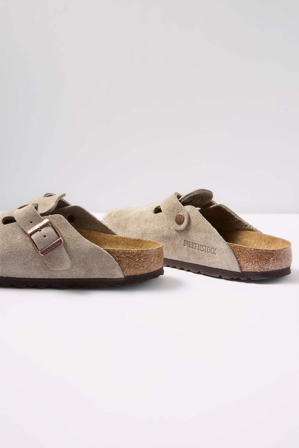 Women's Boston Clog