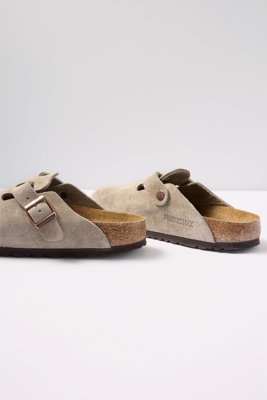Women's Boston Clog