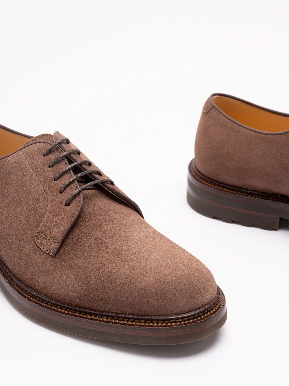 Brunello Cucinelli Men Lace-Up