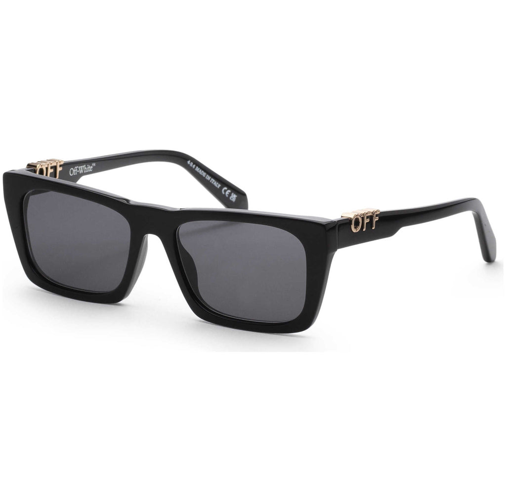 Off-White Unisex 50 mm Black Sunglasses