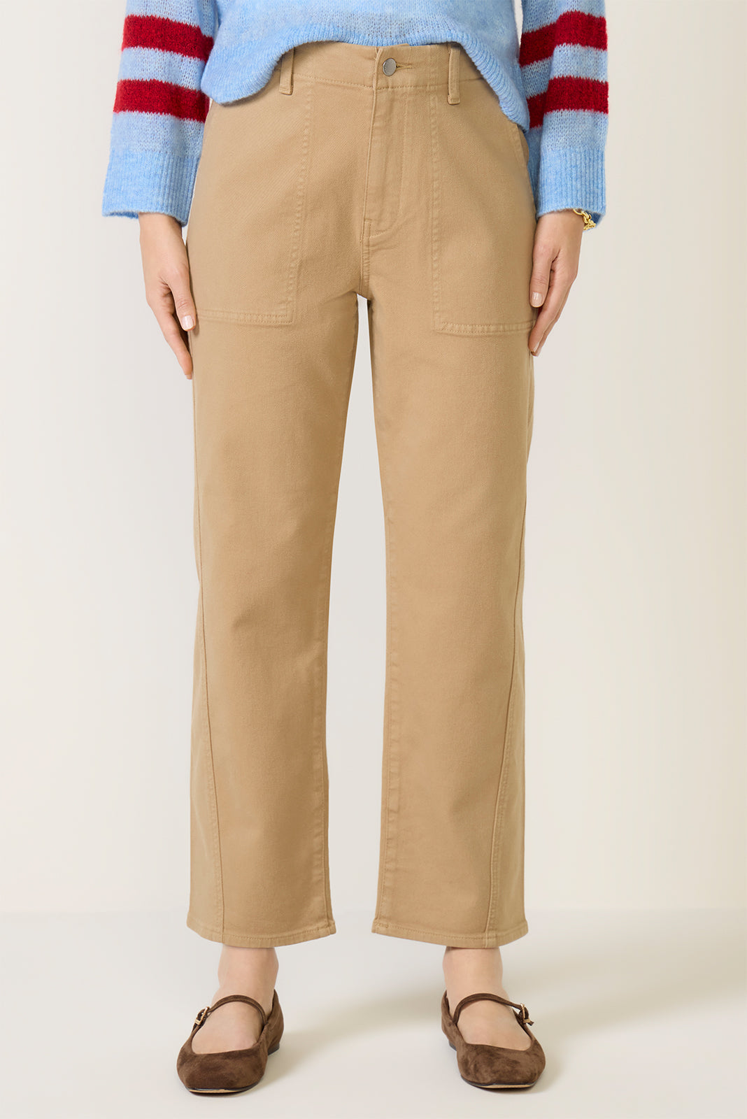 Women's Analeigh Straight Pants