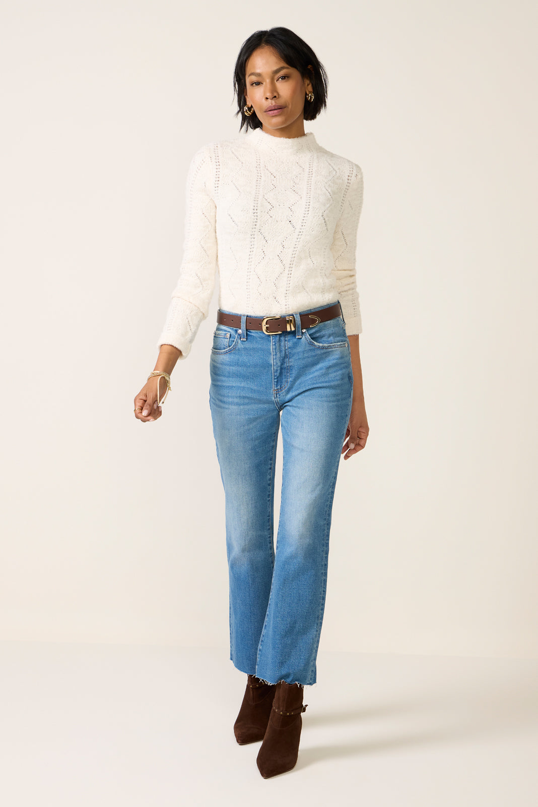 Women's Lennon Bootcut Jean