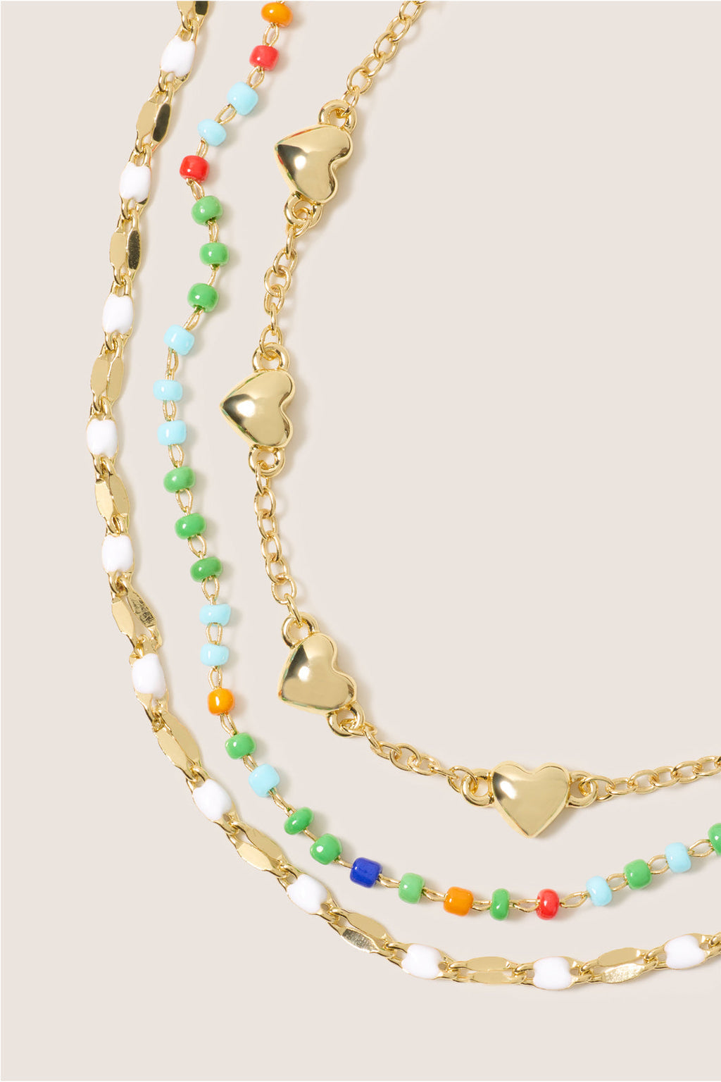 Women's Skylar Anklet Set