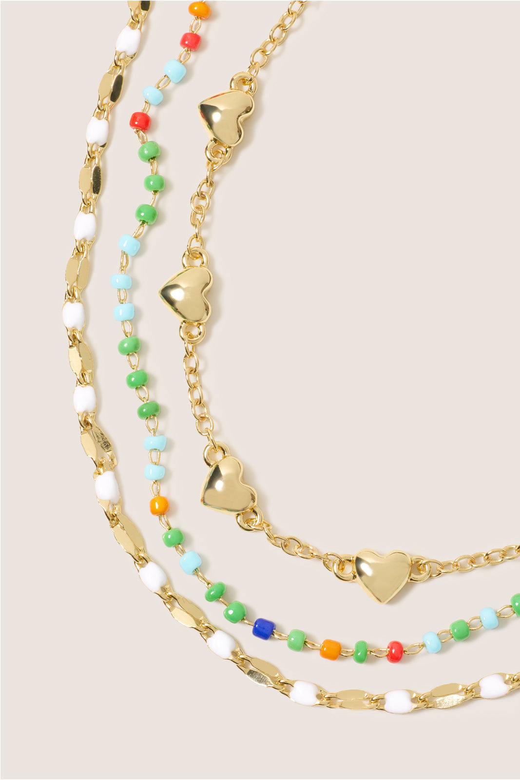 Women's Skylar Anklet Set