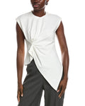 Gracia Pinched Top