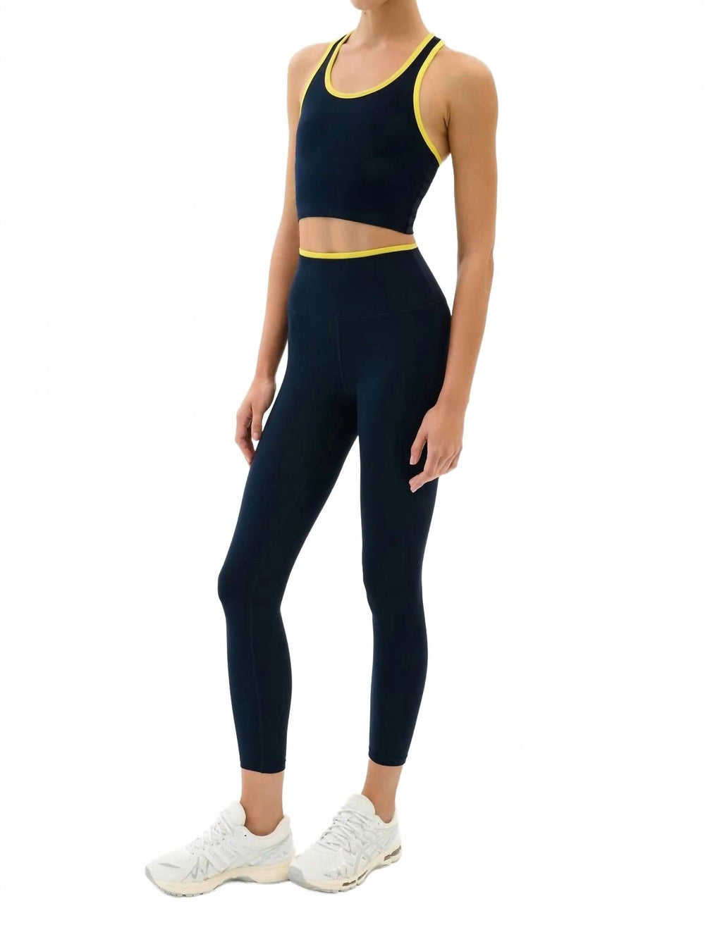 Amber Airweight Bralette In Indigo/ray