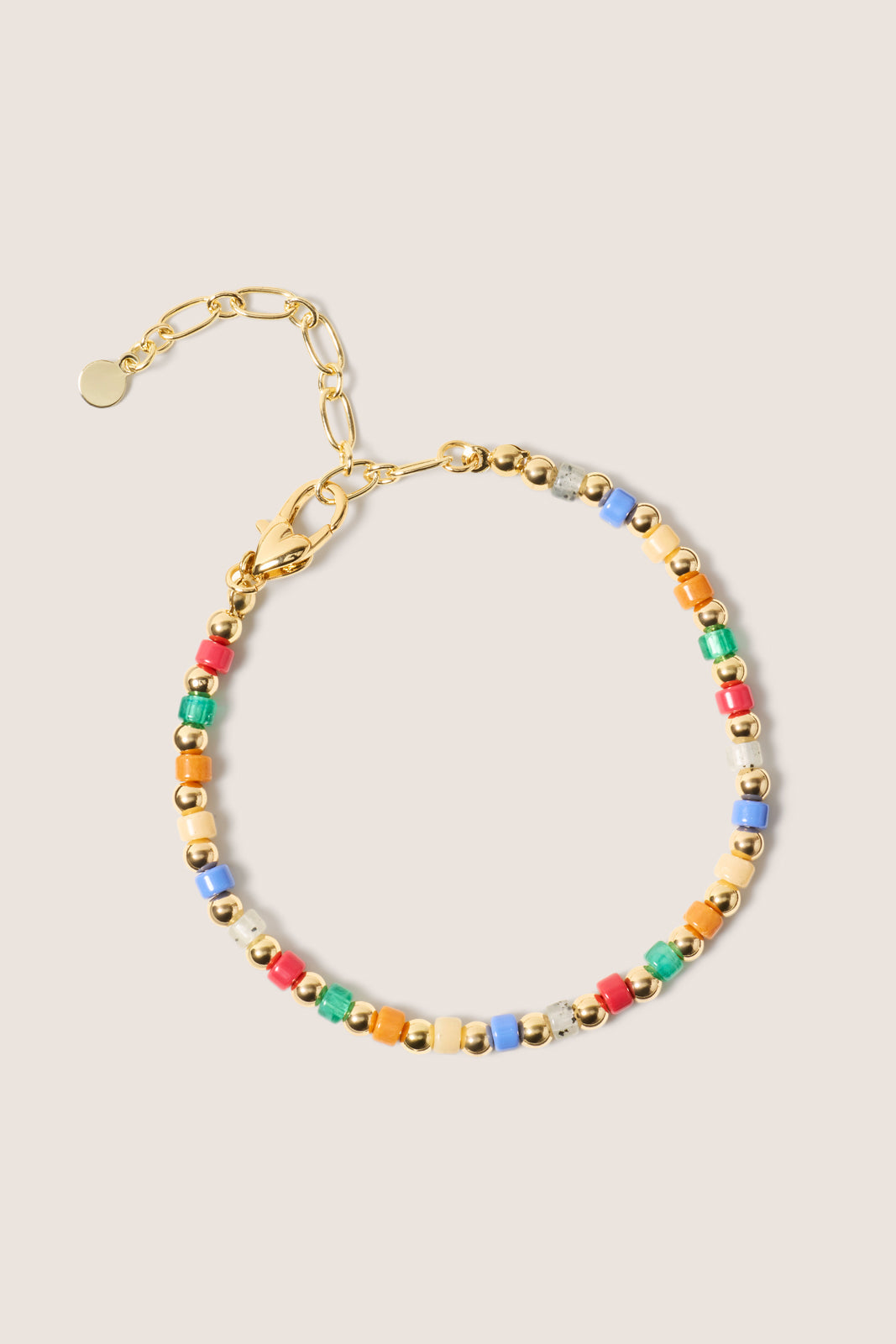 Women's Cora Beaded Chain Bracelet