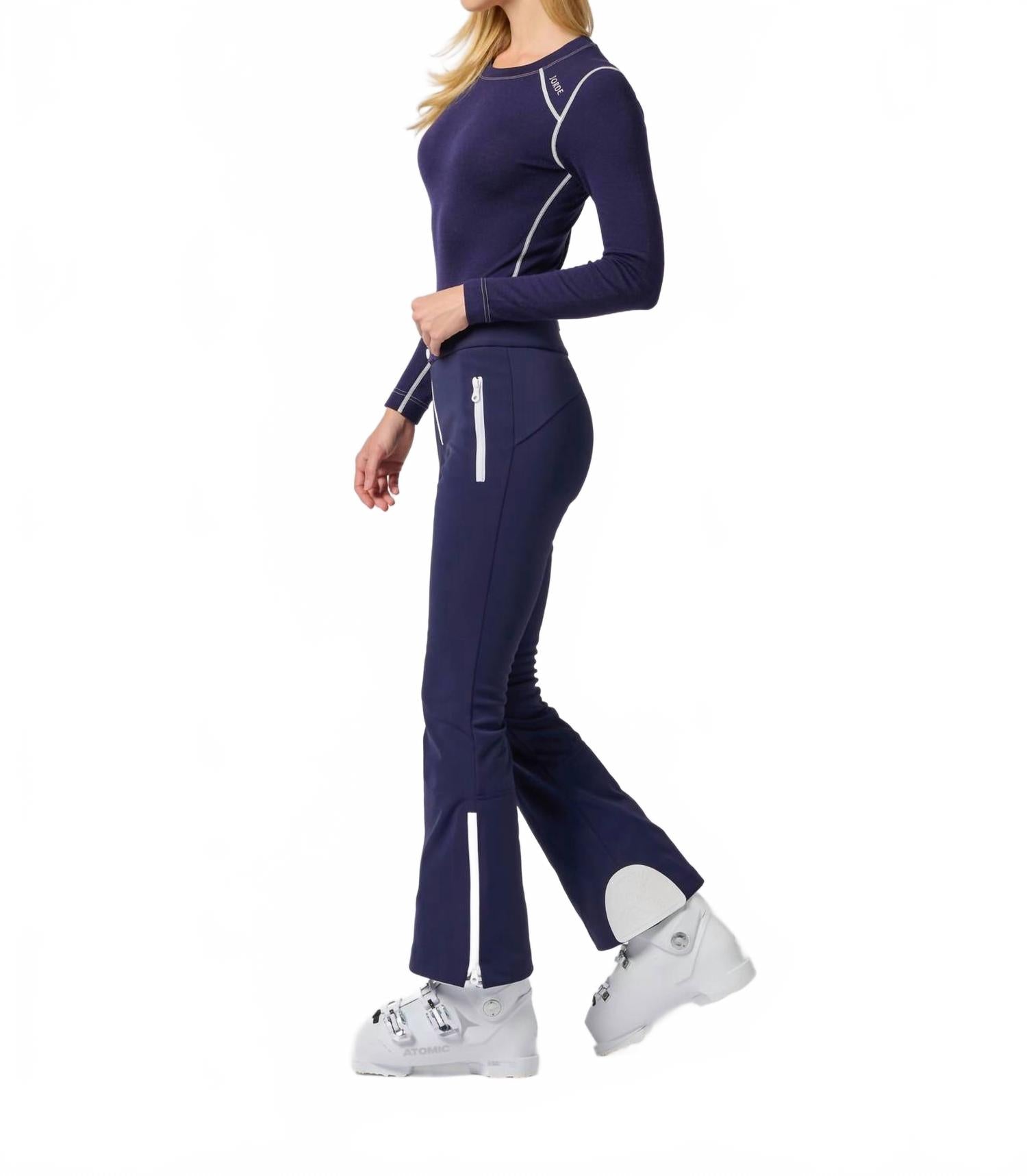 Lennon Ski Pant In Ink