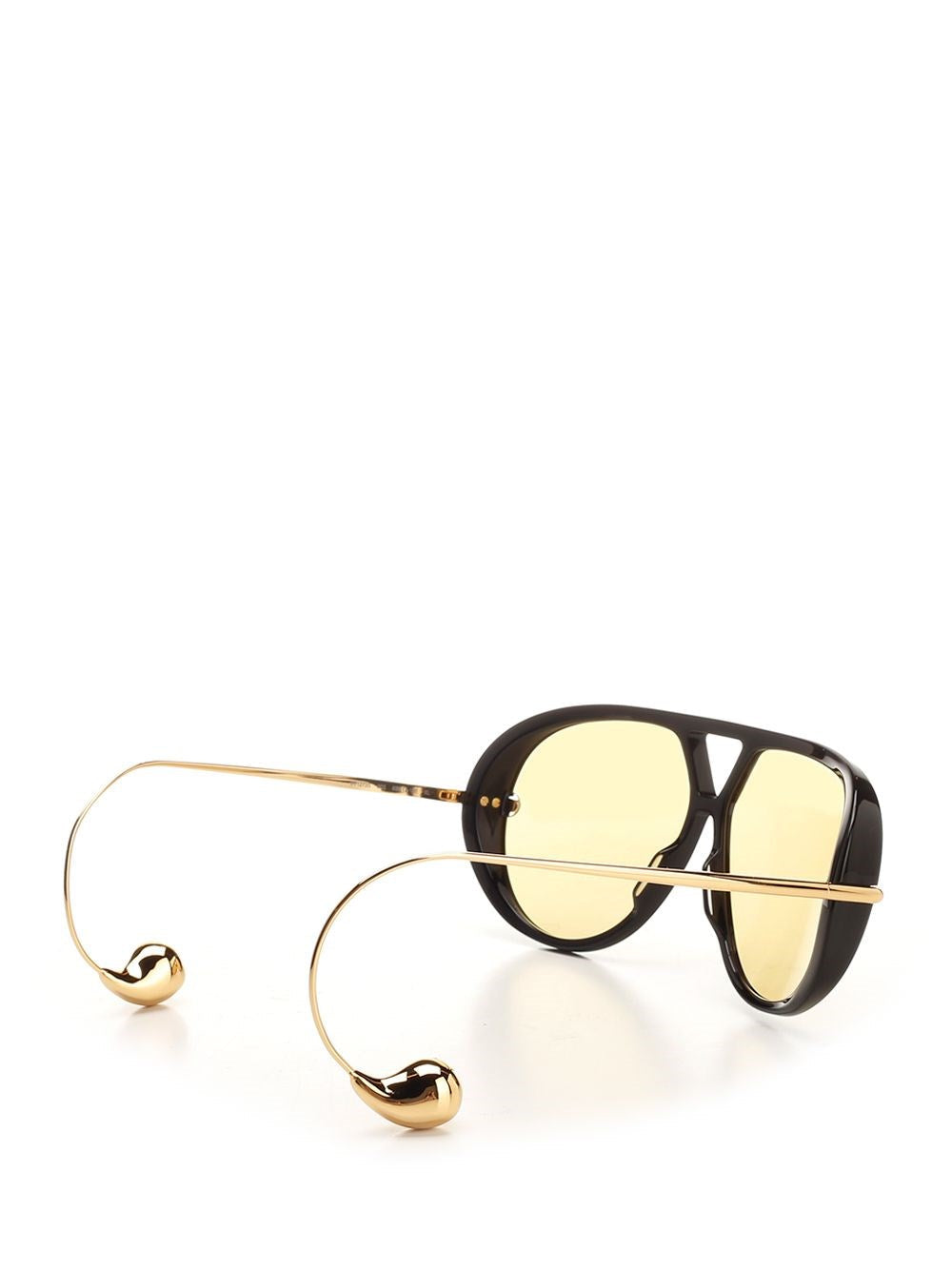 Bottega Veneta Women "Loop" Glasses