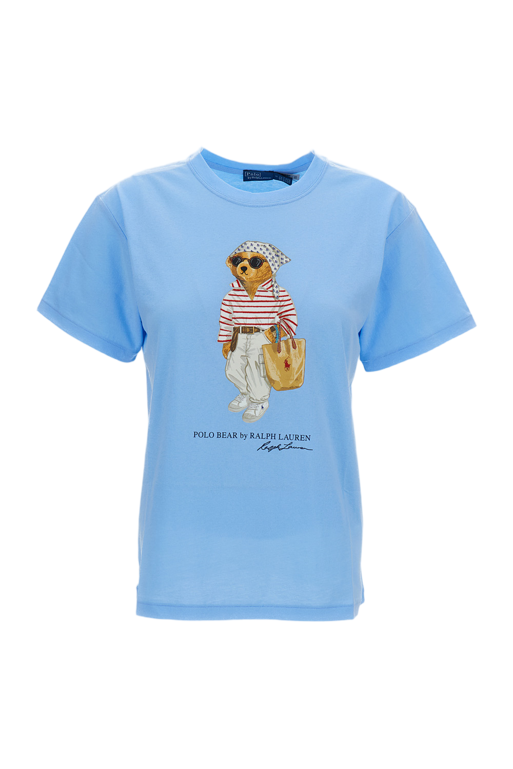 Summer Polo Bear T-Shirt
