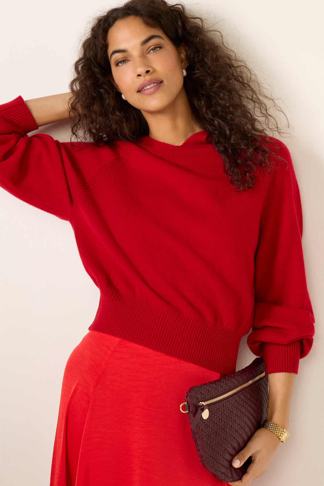 Women's Kelsey Cashmere Hoodie