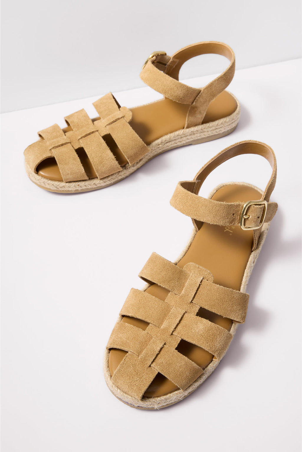 Women's Row Fisherman Sandals