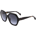 Rag & Bone Women's 55 mm Black Sunglasses
