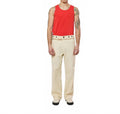 Hemming Pant In Ivory