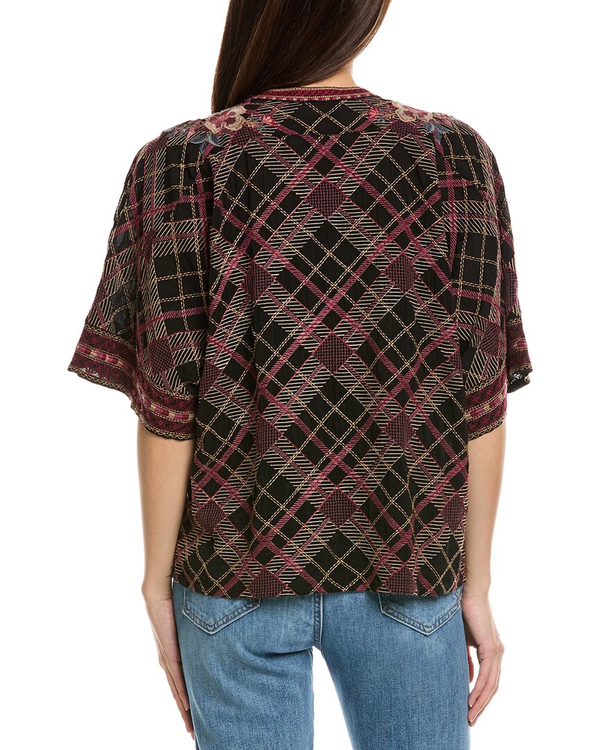 Johnny Was Roylane Blouse